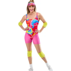 Barbie® Rulleskøyte Kostyme