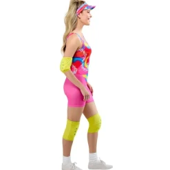 Barbie® Rulleskøyte Kostyme