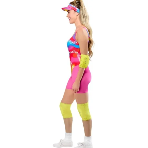 Barbie® Rulleskøyte Kostyme