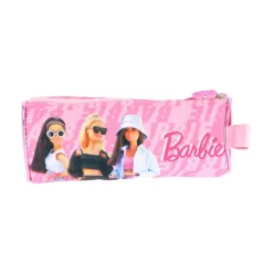 Barbie® Rundt Penalhus Lyserød