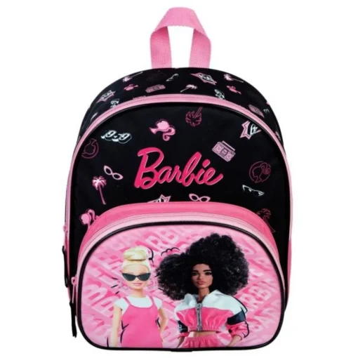 Barbie® Rygsæk Sort/Lyserød
