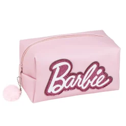 Barbie® Toalettmappe Rosa