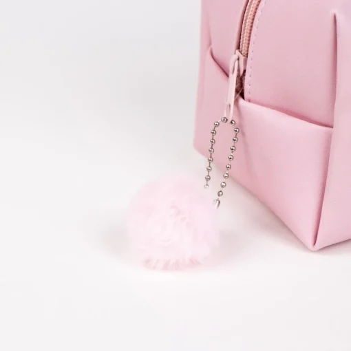 Barbie® Toalettmappe Rosa