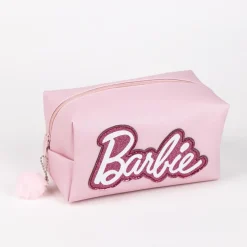 Barbie® Toalettmappe Rosa