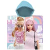 Barbie® Together Badeponcho