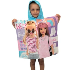 Barbie® Together Badeponcho