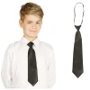 Barneslips Svart