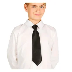 Barneslips Svart