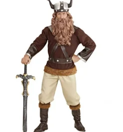 Barsk Viking Kostyme