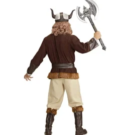 Barsk Viking Kostyme