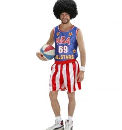 Basketballspiller Kostyme