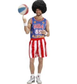 Basketballspiller Kostyme