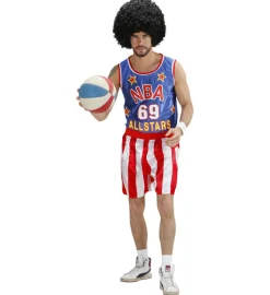 Basketballspiller Kostyme