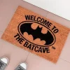 Batcave Dørmatte