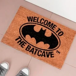 Batcave Dørmatte