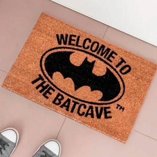 Batcave Dørmatte