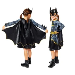 Batgirl® Barnekostyme Eco