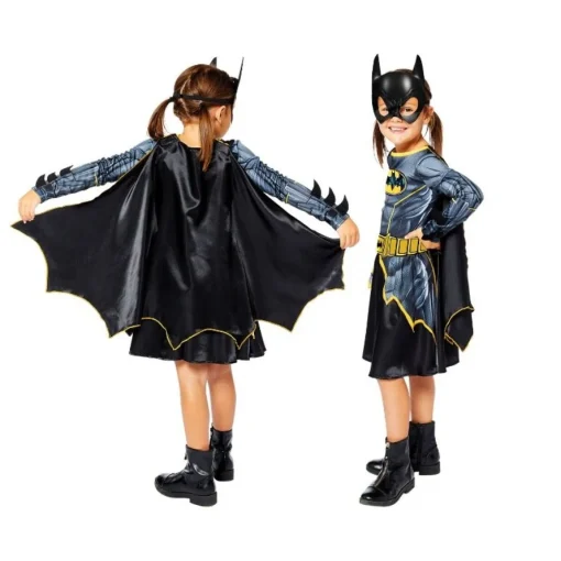 Batgirl® Barnekostyme Eco