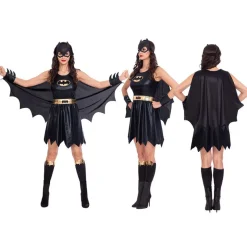 Batgirl® Kostyme