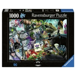 Batman® 1000 Brikker Skurker Puslespill