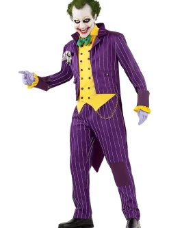 Batman® Arkham City Joker Kostyme