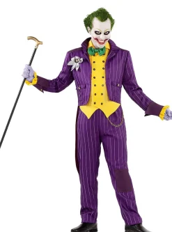 Batman® Arkham City Joker Kostyme