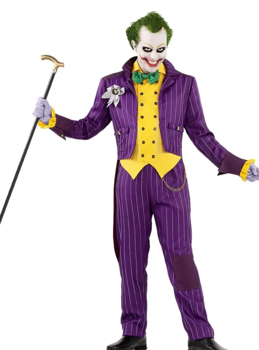 Batman® Arkham City Joker Kostyme