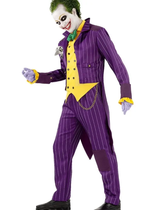 Batman® Arkham City Joker Kostyme