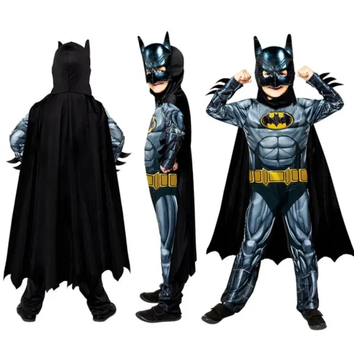 Batman® Barnekostyme Eco