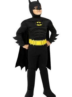 Batman® Barnekostyme Svart
