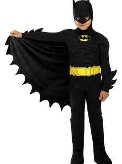 Batman® Barnekostyme Svart