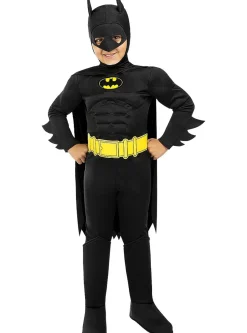 Batman® Barnekostyme Svart