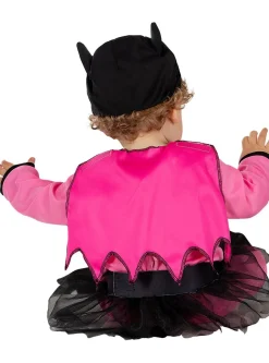 Batman® Batgirl Babykostyme Rosa