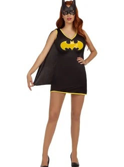 Batman® Batgirl Kjole Kostyme