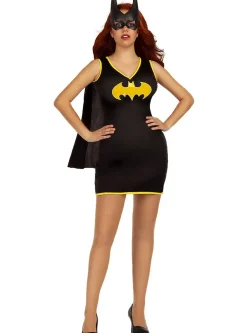 Batman® Batgirl Kjole Kostyme