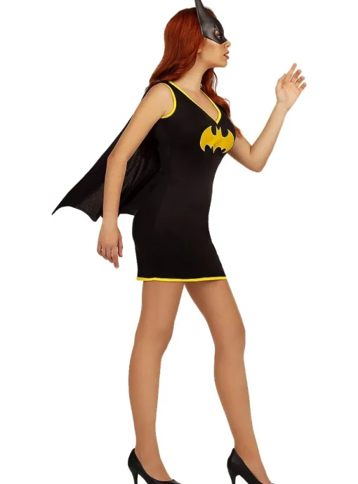 Batman® Batgirl Kjole Kostyme