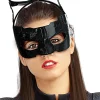 Batman® Catwoman Maske & Hårbøyle