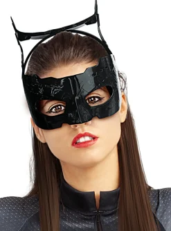 Batman® Catwoman Maske & Hårbøyle