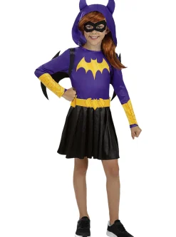 Batman® DC Batgirl Barnekostyme