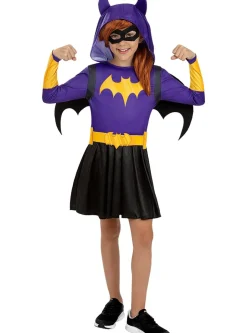 Batman® DC Batgirl Barnekostyme