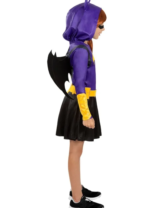Batman® DC Batgirl Barnekostyme
