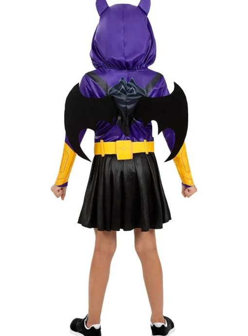 Batman® DC Batgirl Barnekostyme
