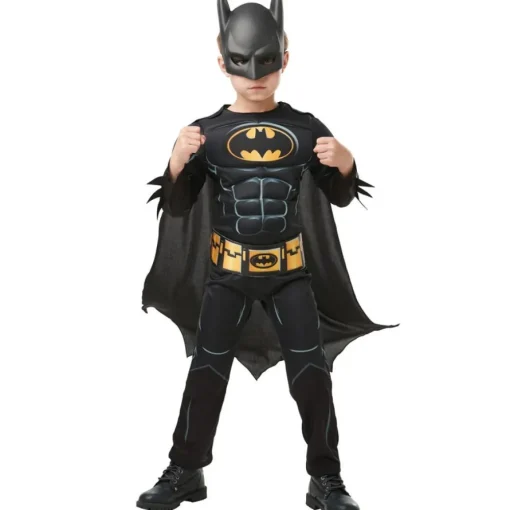 Batman® Deluxe Barnekostyme