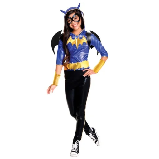 Batman® Deluxe Batgirl Barnekostyme