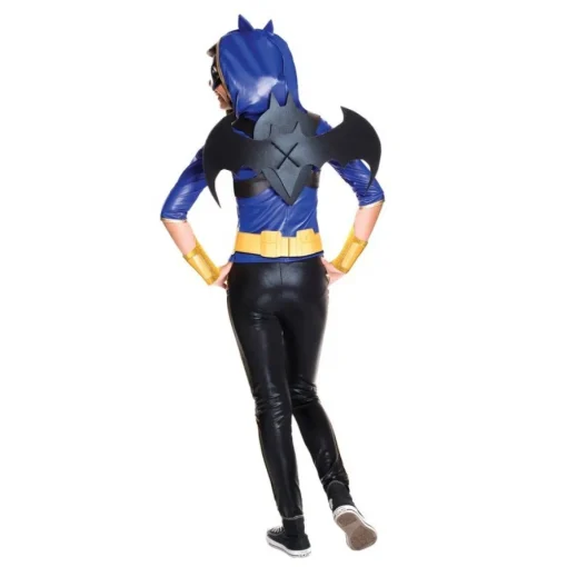Batman® Deluxe Batgirl Barnekostyme