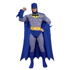 Batman® Deluxe Kostyme Blå