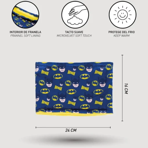 Batman® Halsvarmer
