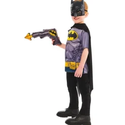 Batman® Kappe & Maske Barnekostyme