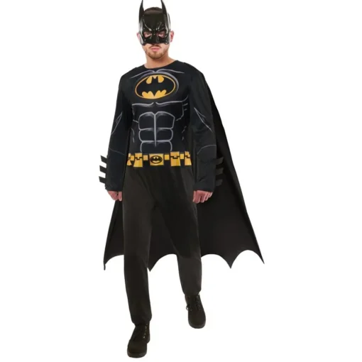 Batman® Klassisk Kostyme