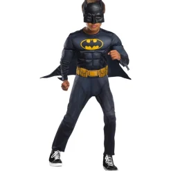Batman® Muskel Barnekostyme